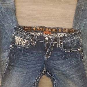 Rock Revival size 27 Sundee boot jeans